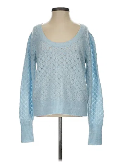 Pre-owned Old Navy Pullover Sweater In Blue