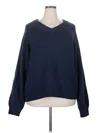 Old Navy Pullover Sweater In Blue