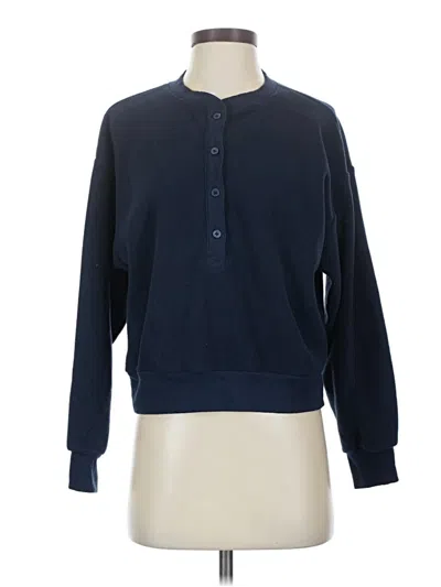 Pre-owned Old Navy Pullover Sweater In Blue