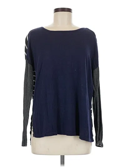 Pre-owned Old Navy Pullover Sweater In Blue