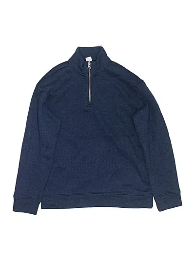 Pre-owned Old Navy Kids' Pullover Sweater In Blue
