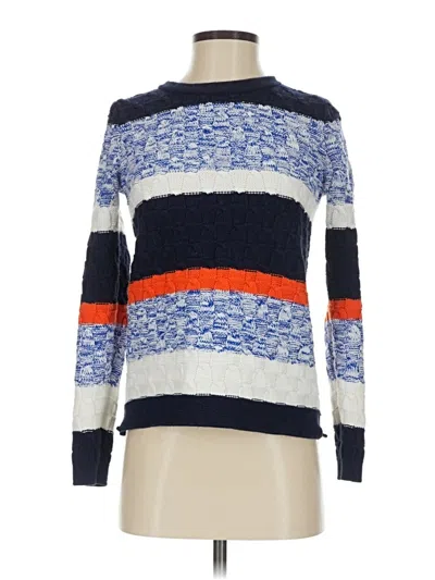 Pre-owned Old Navy Pullover Sweater In Blue
