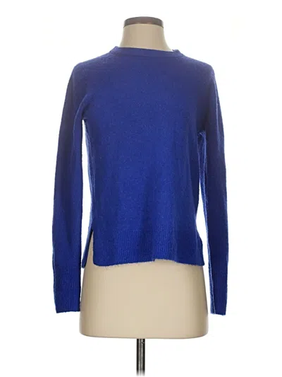 Pre-owned Old Navy Pullover Sweater In Blue