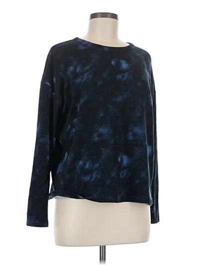 Pre-owned Old Navy Pullover Sweater In Blue