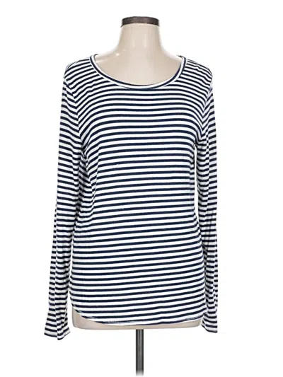 Pre-owned Old Navy Pullover Sweater In Blue
