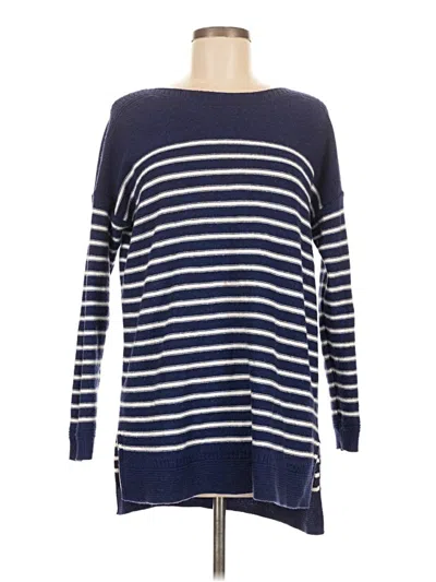 Pre-owned Old Navy Pullover Sweater In Blue