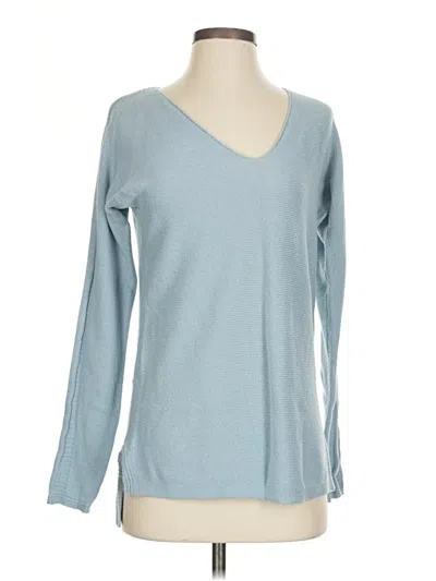 Pre-owned Old Navy Pullover Sweater In Blue