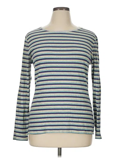Pre-owned Old Navy Pullover Sweater In Blue