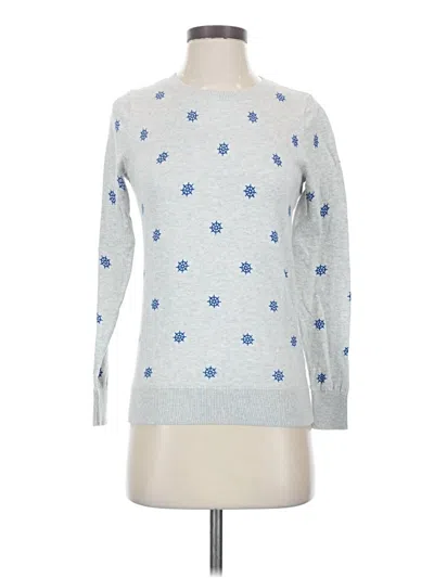 Pre-owned Old Navy Pullover Sweater In Blue