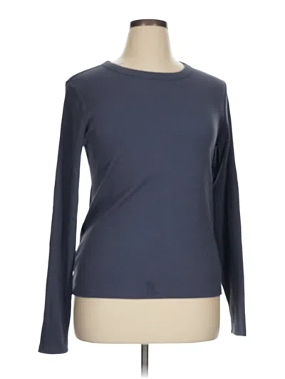 Pre-owned Old Navy Pullover Sweater In Blue