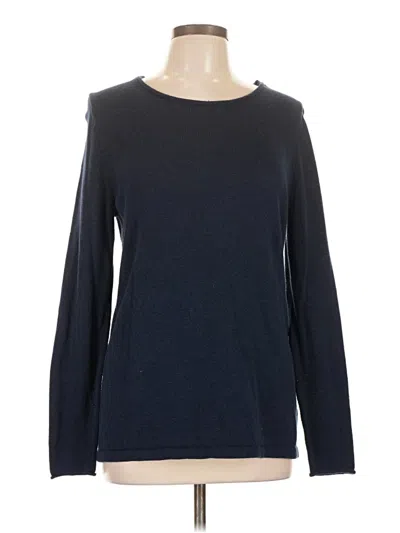 Pre-owned Old Navy Pullover Sweater In Blue