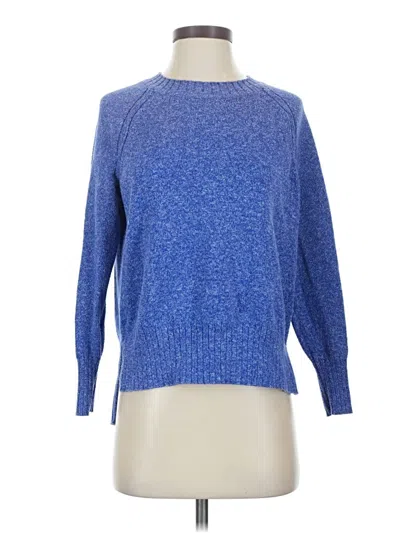Pre-owned Old Navy Pullover Sweater In Blue