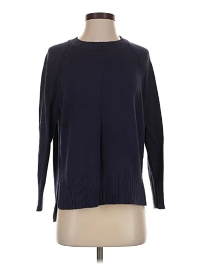 Pre-owned Old Navy Pullover Sweater In Blue
