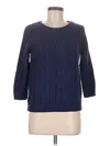 Old Navy Pullover Sweater In Blue
