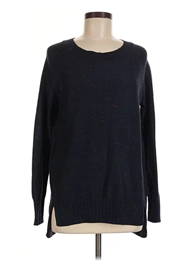 Pre-owned Old Navy Pullover Sweater In Blue