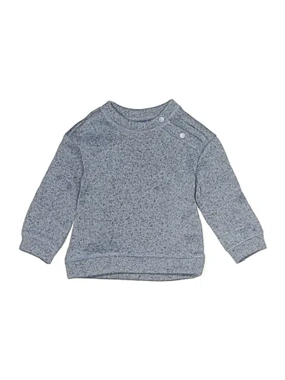 Pre-owned Old Navy Kids' Pullover Sweater In Blue