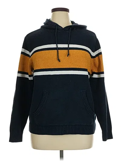 Pre-owned Old Navy Pullover Sweater In Blue