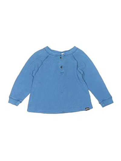 Pre-owned Old Navy Kids' Pullover Sweater In Blue