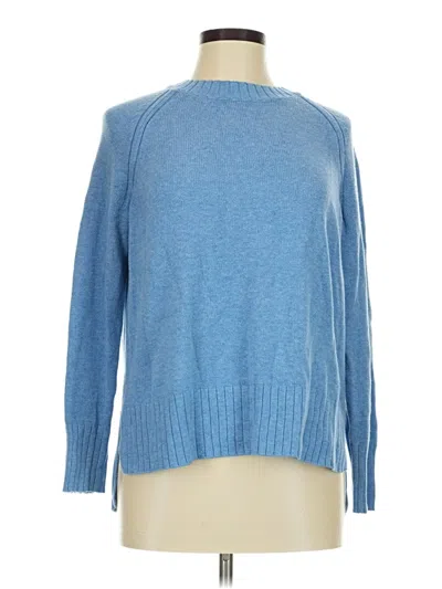 Pre-owned Old Navy Pullover Sweater In Blue