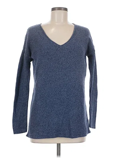 Pre-owned Old Navy Pullover Sweater In Blue