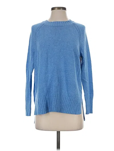 Pre-owned Old Navy Pullover Sweater In Blue