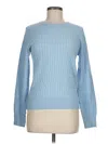 Old Navy Pullover Sweater In Blue
