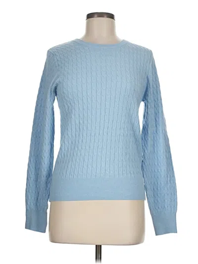 Old Navy Pullover Sweater In Blue