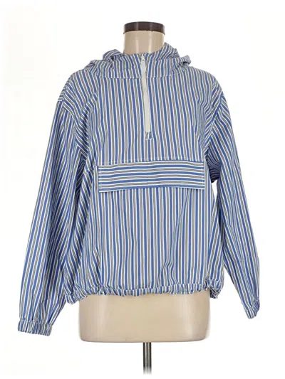 Pre-owned Old Navy Pullover Sweater In Blue