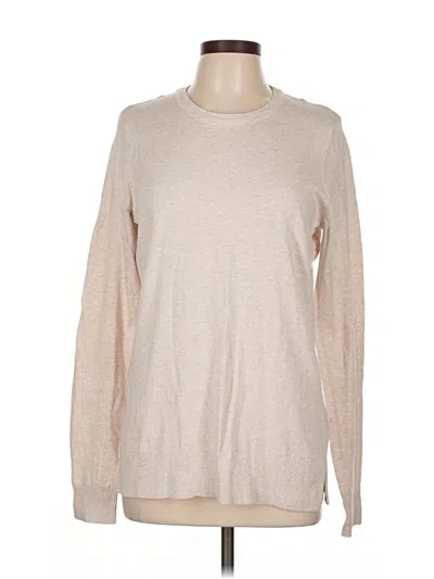 Pre-owned Old Navy Pullover Sweater In Brown