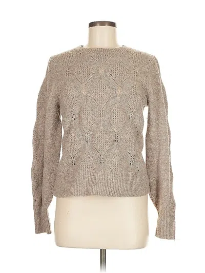 Pre-owned Old Navy Pullover Sweater In Brown