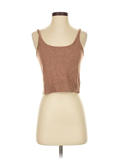 Pre-owned Old Navy Pullover Sweater In Brown