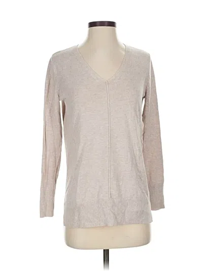 Pre-owned Old Navy Pullover Sweater In Brown