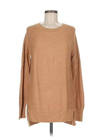 Pre-owned Old Navy Pullover Sweater In Brown