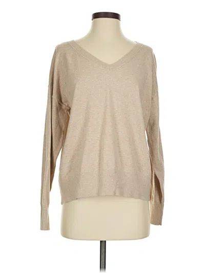 Pre-owned Old Navy Pullover Sweater In Brown