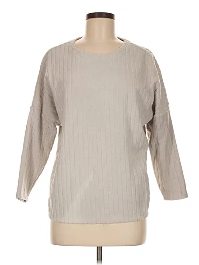 Pre-owned Old Navy Pullover Sweater In Brown