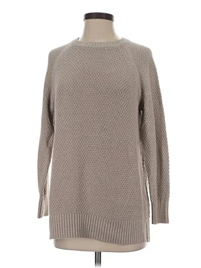 Pre-owned Old Navy Pullover Sweater In Brown
