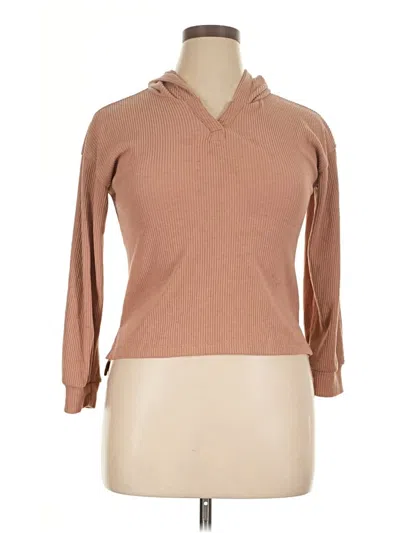 Pre-owned Old Navy Pullover Sweater In Brown