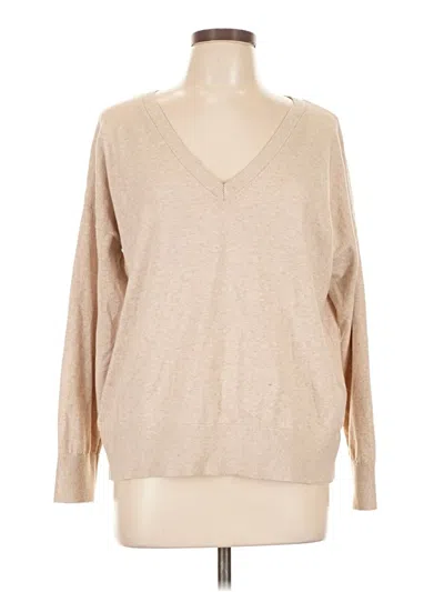 Pre-owned Old Navy Pullover Sweater In Brown