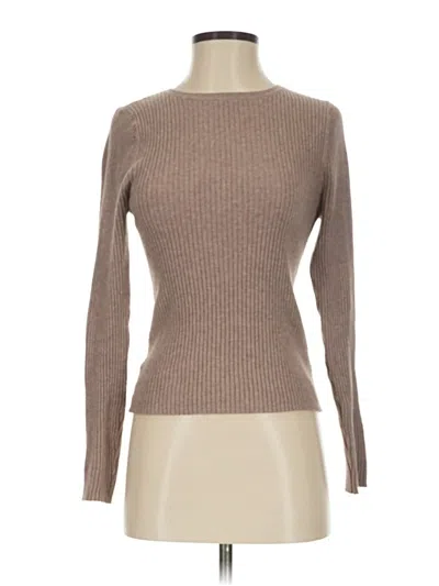 Pre-owned Old Navy Pullover Sweater In Brown