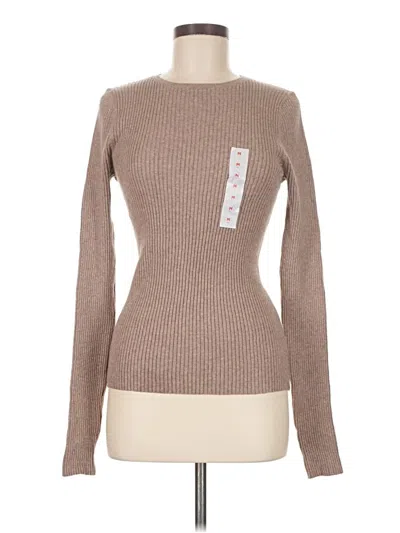 Old Navy Pullover Sweater In Brown
