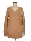 Old Navy Pullover Sweater In Brown