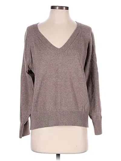 Pre-owned Old Navy Pullover Sweater In Brown