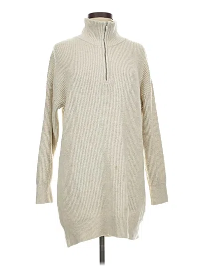 Pre-owned Old Navy Pullover Sweater In Brown