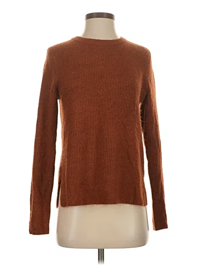 Pre-owned Old Navy Pullover Sweater In Brown