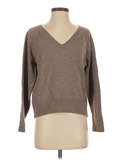 Pre-owned Old Navy Pullover Sweater In Brown