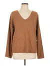 Old Navy Pullover Sweater In Brown