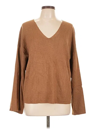 Old Navy Pullover Sweater In Brown