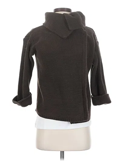 Pre-owned Old Navy Pullover Sweater In Brown