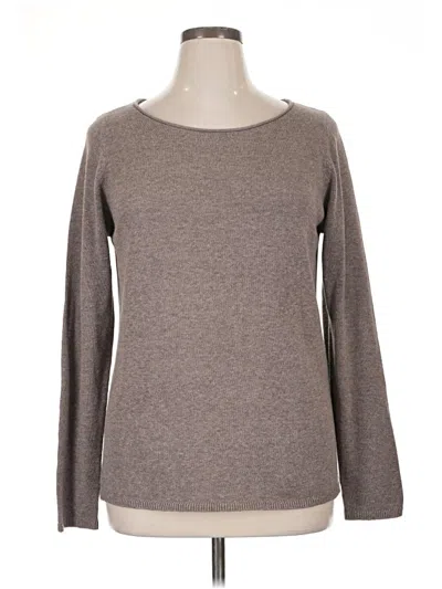 Pre-owned Old Navy Pullover Sweater In Brown
