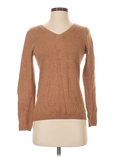 Pre-owned Old Navy Pullover Sweater In Brown